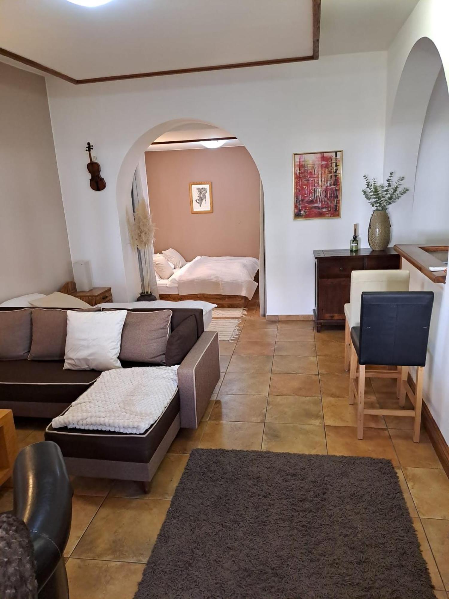 Apartman Romana Postorna Exterior photo