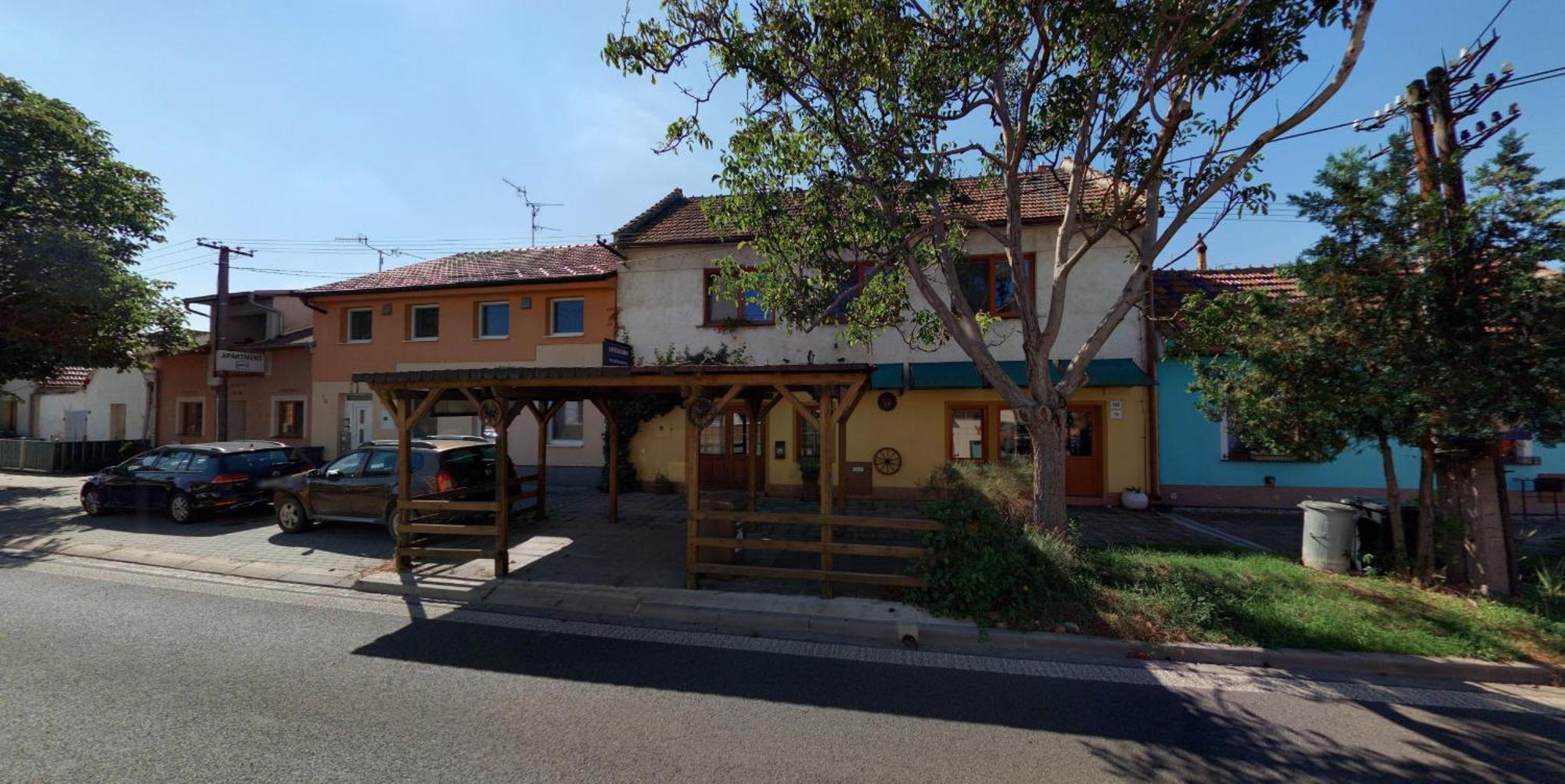 Apartman Romana Postorna Exterior photo