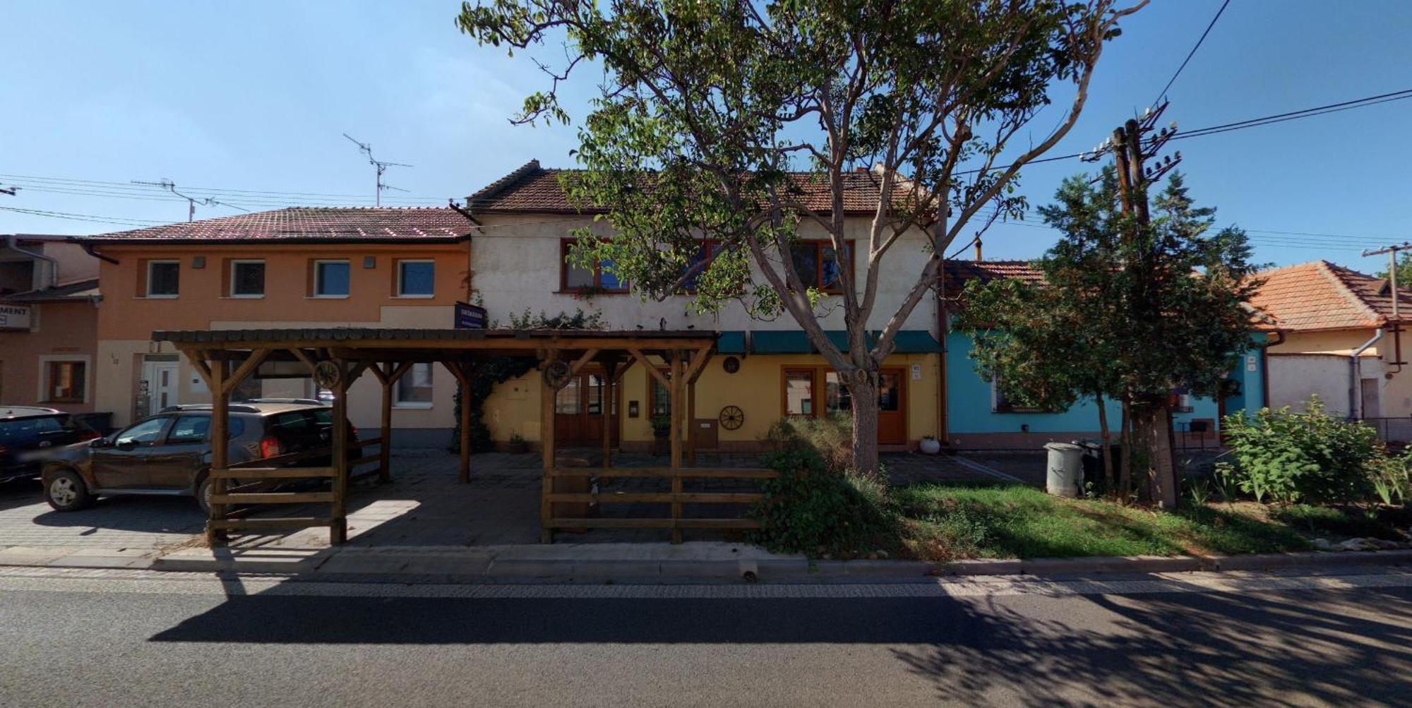 Apartman Romana Postorna Exterior photo